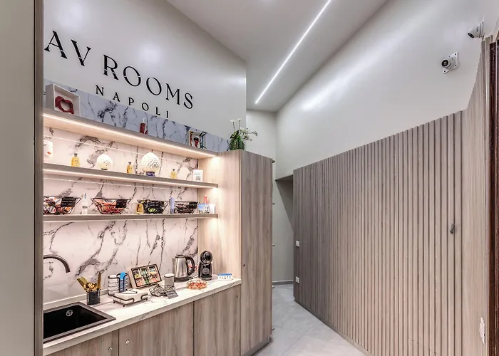 Av 게스트하우스 나폴리